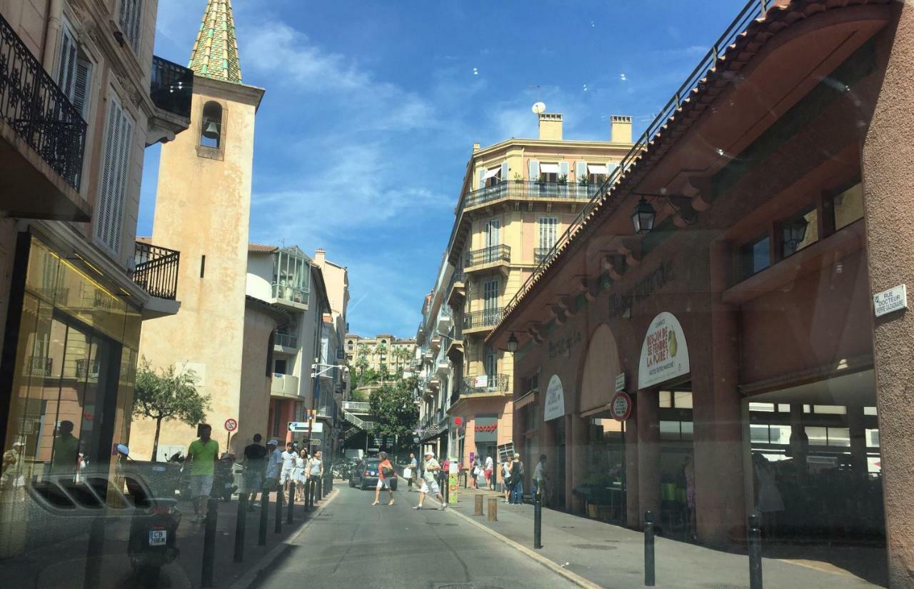 Apartamento Parc Continental Cannes Exterior foto