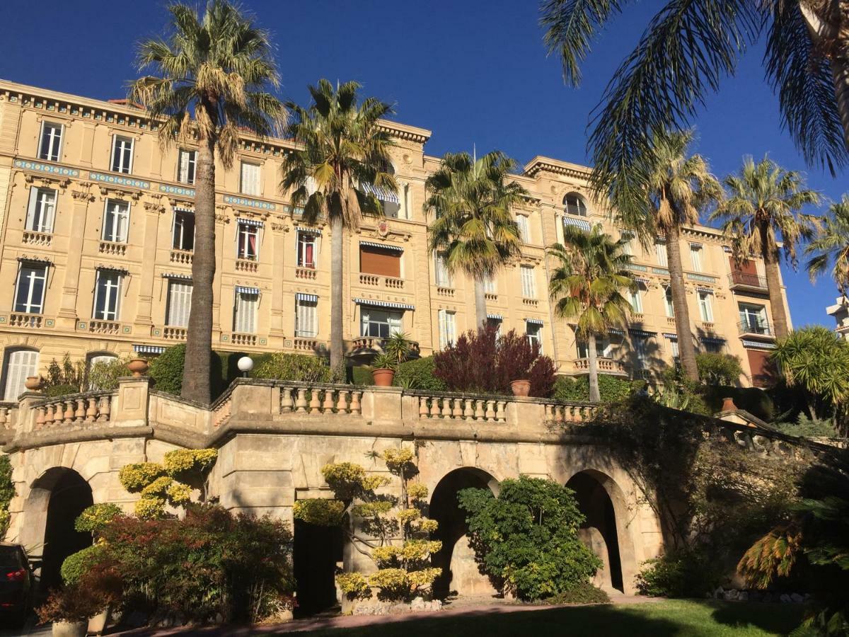 Apartamento Parc Continental Cannes Exterior foto