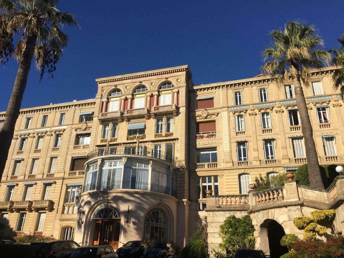 Apartamento Parc Continental Cannes Exterior foto