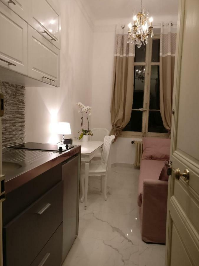 Apartamento Parc Continental Cannes Exterior foto