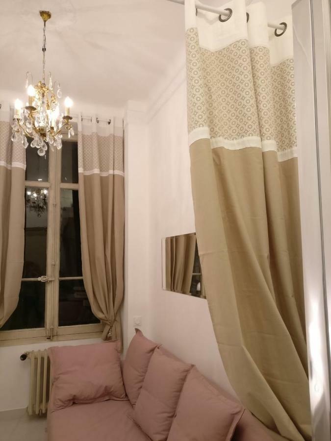 Apartamento Parc Continental Cannes Exterior foto