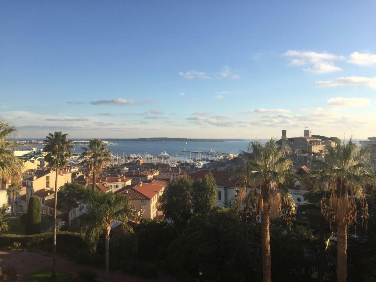 Apartamento Parc Continental Cannes Exterior foto
