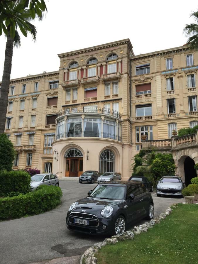 Apartamento Parc Continental Cannes Exterior foto